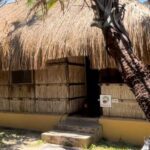 Accommodation in Tofo Mozambique