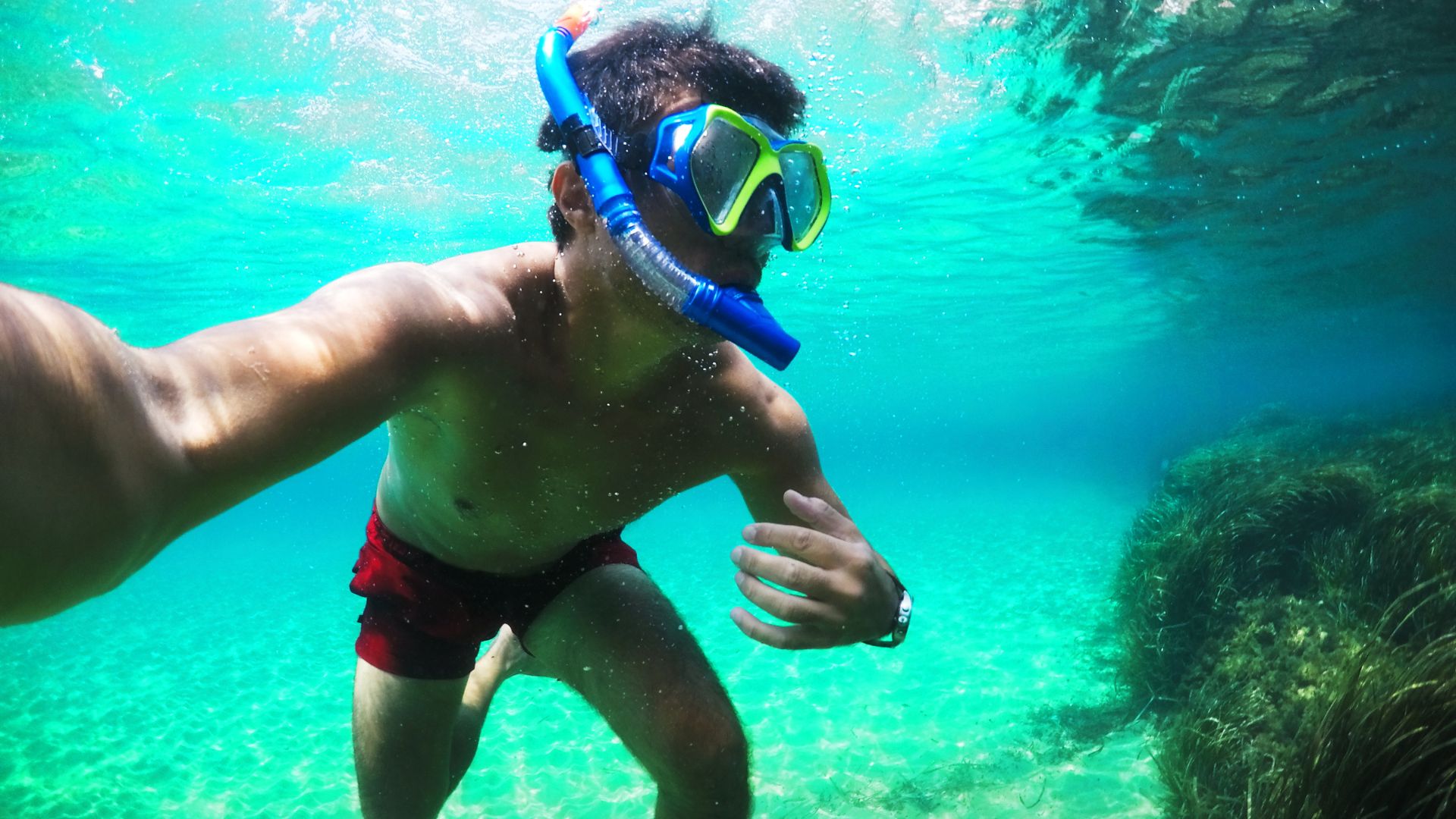 Snorkeling