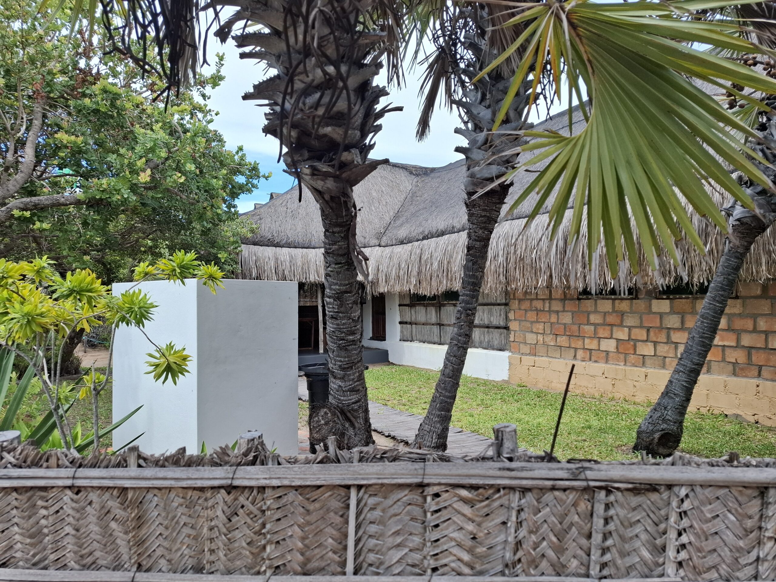 accommodation at Mango Beach Resort in Tofo