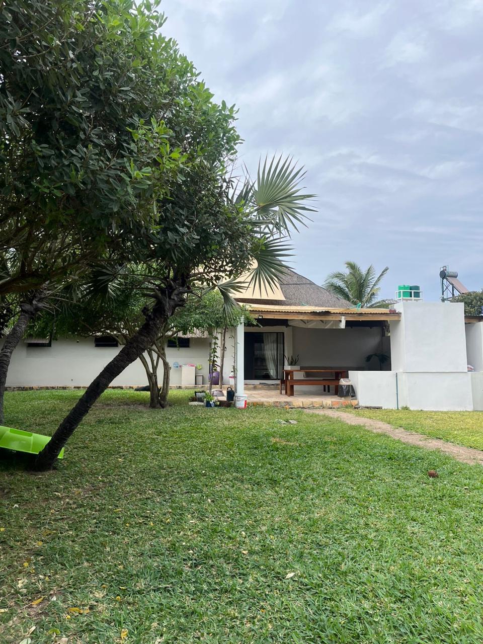 accommodation at Mango Beach Resort in Tofo